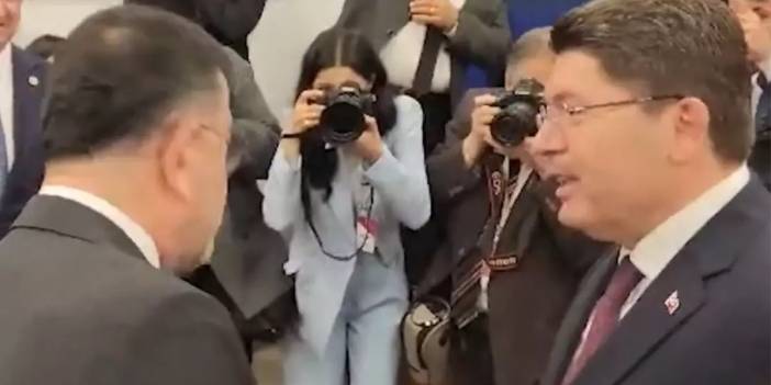 CHP'li milletvekiller ile Bakan Tunç'un söz düellosu bakın nasıl bitti!