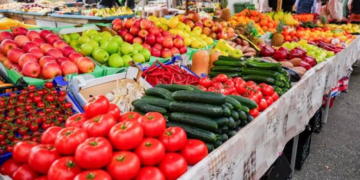 Fiyatlar düşecek, Yasa geliyor! Hal Kanunu yılbaşında Meclis'e geliyor!