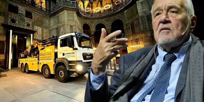 İlber Ortaylı, açtı ağzını yumdu gözünü: Yapı çökerse dünya faturayı Türklere çıkaracak!