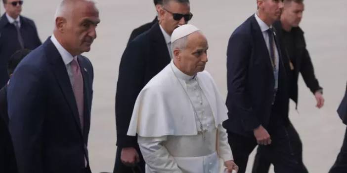 Papa'nın gelişi 4 gün boyunca trafiği etkileyecek: İşte, İstanbul ve Ankara'da trafiğe kapalı ve alternatif yollar