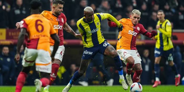 Fenerbahçe - Galatasaray derbisinin hakemi belli oldu!