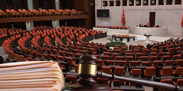 55 bin mahkum tahliye mi oluyor? 11. Yargı Paketi Meclis'te!