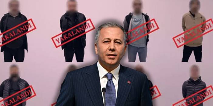 Bakan Yerlikaya'dan son dakika haberi: Kırmızı bültenle aranan 8 suçlu Türkiye'ye getirildi!