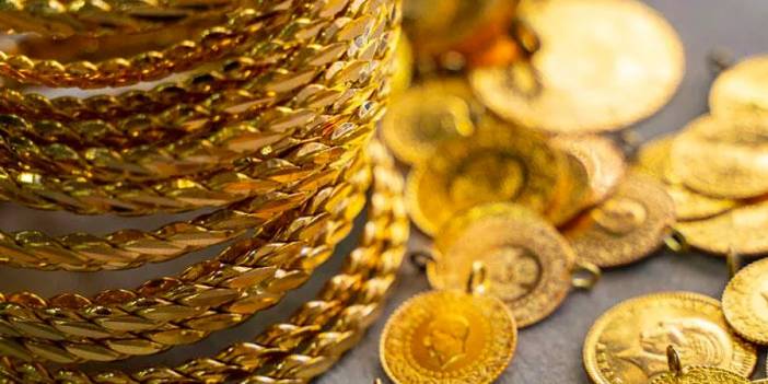 Altın fiyatları yeni haftaya nasıl başladı? Bugün, cumhuriyet altını, çeyrek ve gram altın fiyatları ne kadar, kaç TL?