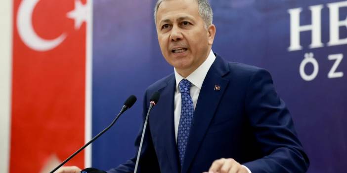 Bakan Yerlikaya'dan dikkat çeken duyurdu: 2025 yılında 103 terör örgütü mensubu teslim oldu