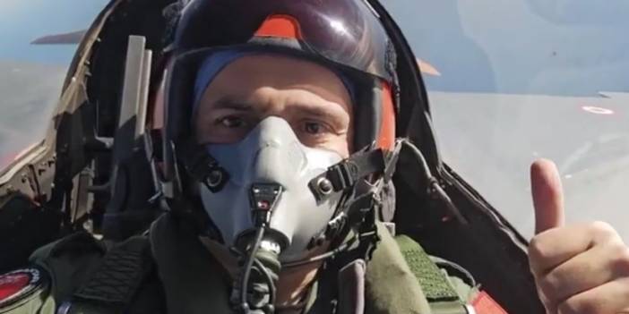 Dünya 'KIZILELMA'yı şaşkınlıkla izledi: Hava-hava füzesiyle bir hava hedefi başarıyla vuruldu!