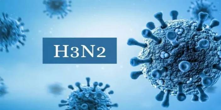 Uzmanlardan yeni ‘H3N2’ grip virüsü uyarısı: Ülkemize giriş yapmak üzere!