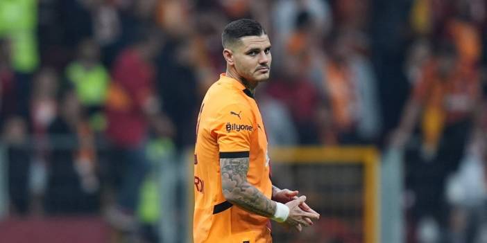 Galatasaray'da şok ayrılık: Mauro Icardi takımdan ayrılıyor mu?