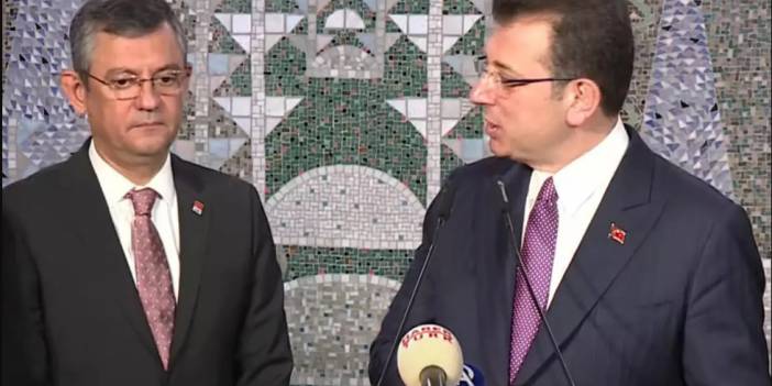 Özgür Özel'in yeni A takımı CHP'yi karıştırdı! Ekrem İmamoğlu'nun belirlediği isimler partiyi daha liberal bir noktaya kaydırdı