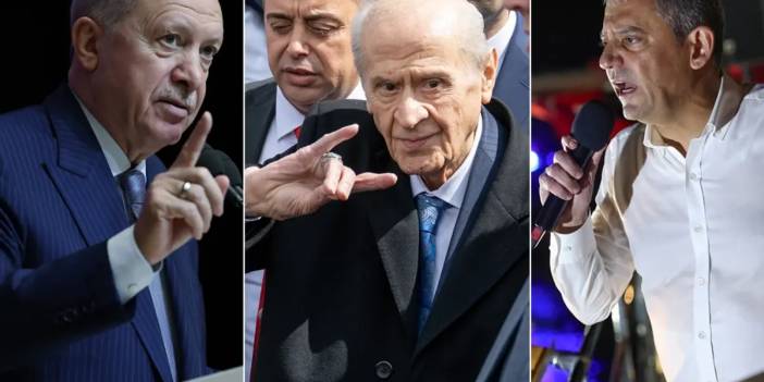 Son anket bütün ezberleri bozdu: İşte 'Terörsüz Türkiye' sürecine karşı, seçmen değerlendirmesi!