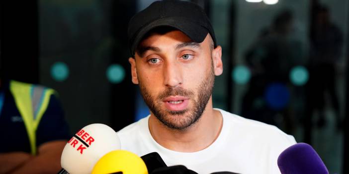 Fenerbahçe'de kadro dışı kalmıştı: Cenk Tosun'dan dikkat çeken konuşma!