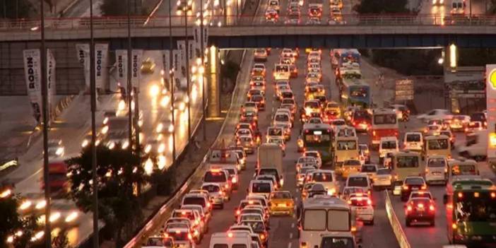 2025'te dünyanın en kötü trafiği hangi şehirlerde, açıklandı: Türkiye'deki o ilimiz şaşırtmadı!