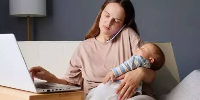 Doğum izni mecliste işte dikkat çeken detaylar: O, meslek grupları da faydalanabilecek!