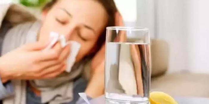 Gribin en etkili ilacı açıklandı! Mandalina ve portakalı geride bıraktı