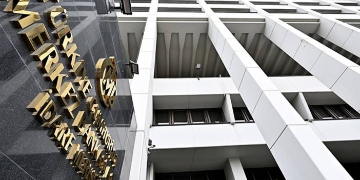Son dakika! Merkez Bankası faiz oranını açıkladı!