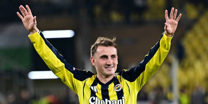 Kerem Aktürkoğlu, Avrupa Ligi'nde tarih yazdı!