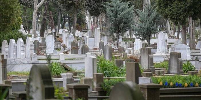 Ölmek bile cep yakacak: İBB'den mezar ücretlerine yüzde 200 zam!