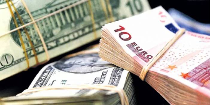 Euro ve Dolar'dan tarihi sıçrama: Euro tarihte ilk kez 50 lirayı aştı!