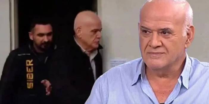 Bahis soruşturması kapsamında gözaltına alınmıştı: Ahmet Çakar serbest bırakıldı!