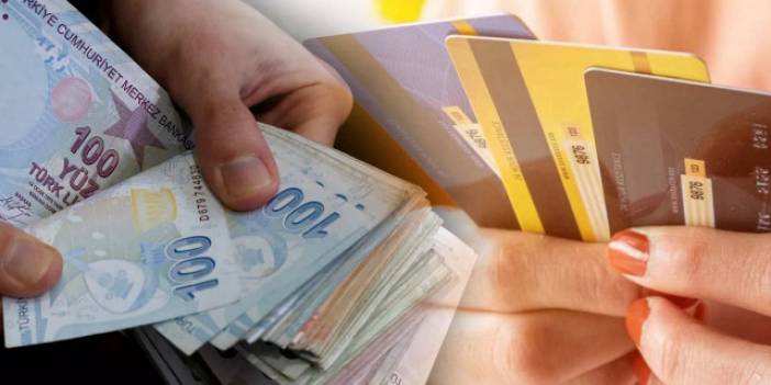 Merkez Bankası kredi kartı faiz oranlarını düşürdü: Yeni düzenleme o tarihte yürürlükte