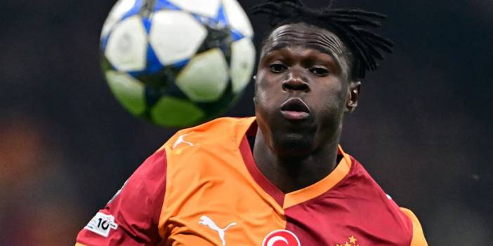 Şok iddia gündemde: Galatasaray Singo'yu gözden çıkardı mı?
