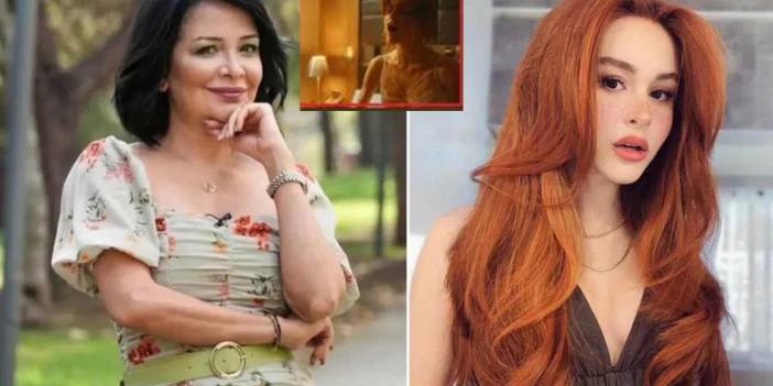 Asena Keskinci'nin müstehcen sahneleri RTÜK'ü ayağa kaldırdı!