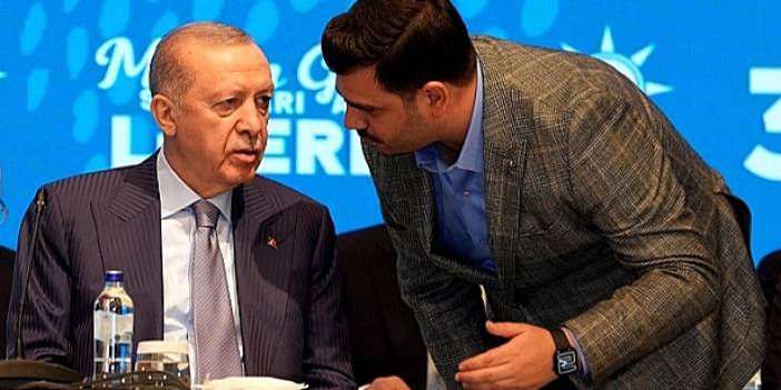 Eyyüp Kadir İnan Cumhurbaşkanı Erdoğan ve AK Parti'nin oy oranını açıkladı! CHP ile fark iyice açıldı