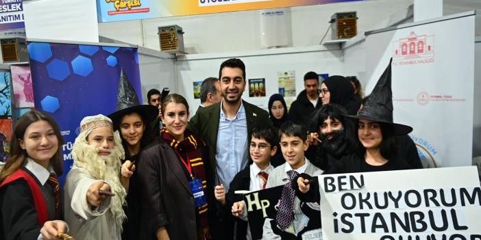 Tuzla'da 'Türkiye Yüzyılı Maarif Modeli Uygulama Fuarı' düzenlendi
