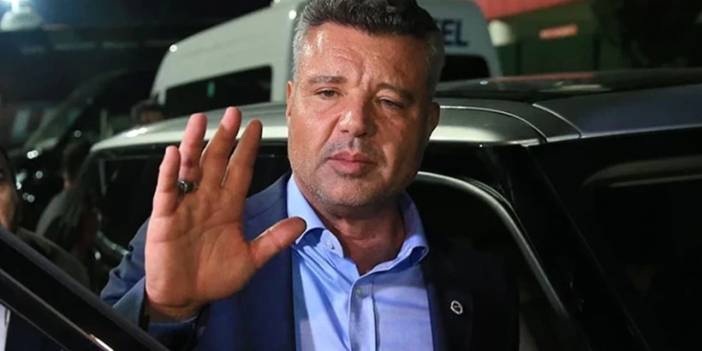 Fenerbahçe Başkanı Sadettin Saran'ın evine şok baskın! Saran, ifade vermek için apar topar İstanbul'a geldi