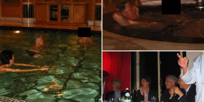 Eski ABD başkanı Pedofili sapık çıktı: Epstein, Bill Clinton hakkındaki o belgeleri yayınladı!