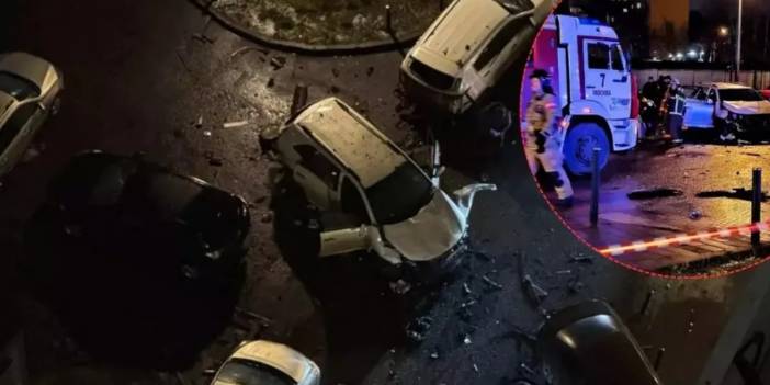 Rusya'da büyük patlama: Putin'in kilit komutanına suikast!