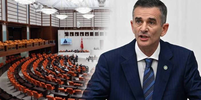 Ümit Dikbayır'dan olay sözler: Meclis'te yeteri kadar terörist var