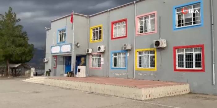 Mersin'de korkunç saldırı: Ortaokul öğrencisi av tüfeğiyle müdürü böyle vurdu!