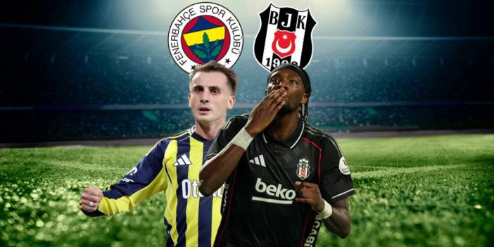 Türkiye Kupası'nda Fenerbahçe-Beşiktaş karşı karşıya: İşte muhtemel 11'ler