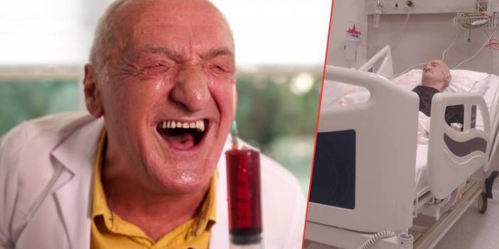 Karadenizli Sanatçı Hızır Acil Yoğun Bakımda! Oğlu Metin Atalay sevenlerinden dua istedi