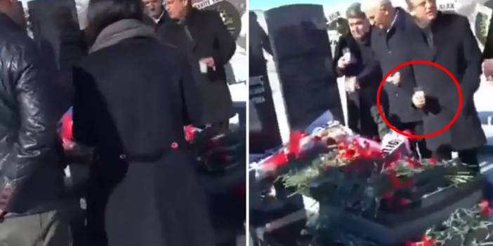 Erdoğan ilk kez konuştu: Özgür Özel'in mezar başındaki rakı kadehli görüntülerine bakın ne dedi?