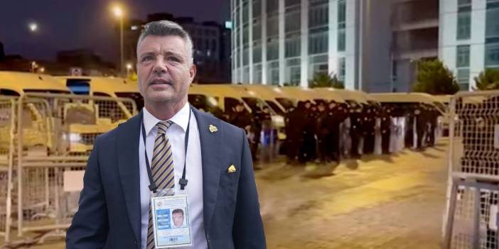 Fenerbahçe başkanı Sadettin Saran'ın ifade işlemi tamamlandı: Adli kontrol talebiyle serbest bırakıldı!