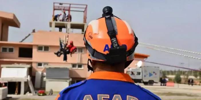 AFAD duyurdu: 473 sözleşmeli personel alınacak, işte başvuru şartları...