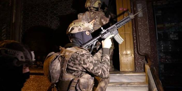 Yılbaşında ortalığı kana bulayacaktı: DEAŞ'lı terörist operasyonla yakalandı!
