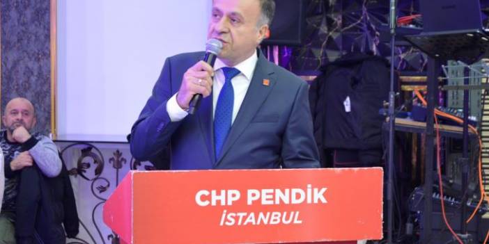 CHP Pendik İlçe Örgütü Birlik ve Dayanışma Gecesinde Buluştu