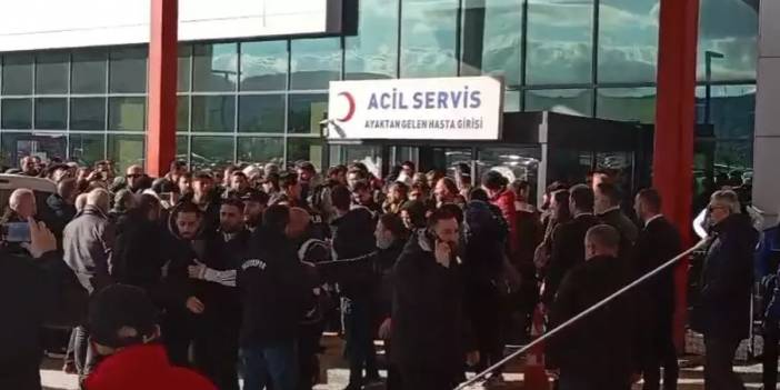 Yalovalılar ayaklanarak hastaneye akın etti: DAEŞ'lı zannedip linç etmek istediler!