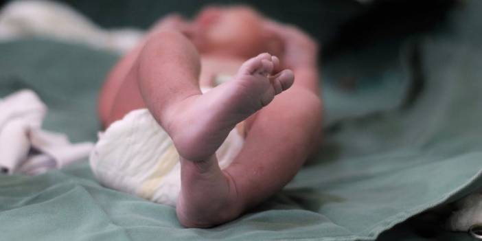 Resmen utanç tablosu! Aç bırakılan 2 aylık bebek hayatını kaybetti!