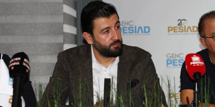 PESİAD Başkanının acı günü: Cüneyt Battal babasını kaybetti...