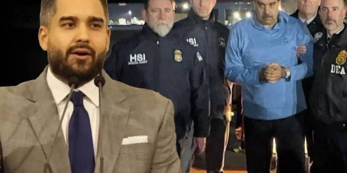 ABD'nin kaçırdığı Maduro'nun oğlundan hainlik vurgusu! "İhanet edenlerin kim olduğu....''