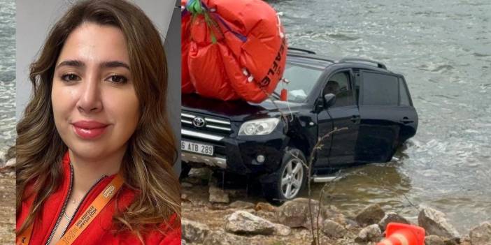 Elif Kumal'ın aracındaki bulgular akıllarda soru işareti bıraktı!