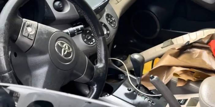 Elif Kumal'ın aracındaki bulgular akıllarda soru işareti bıraktı!