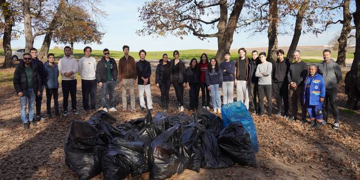 Tuzla Belediyesi, Sabancı Üniversitesi ile çevre bilinci iş birliği etkinliği