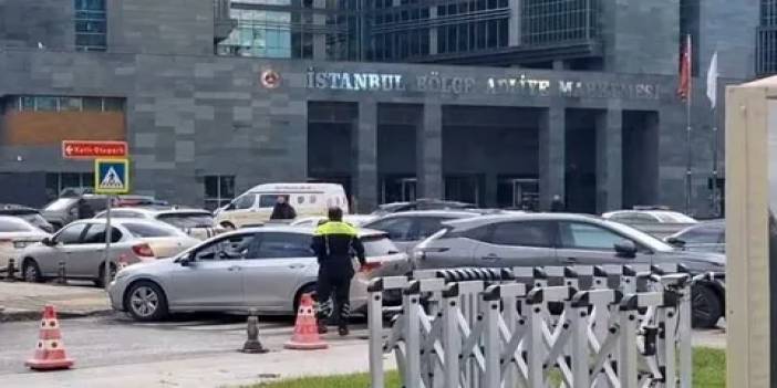 Adliyede hareketli dakikalar: Savcı, eski eşi olan kadın hakimi vurdu!