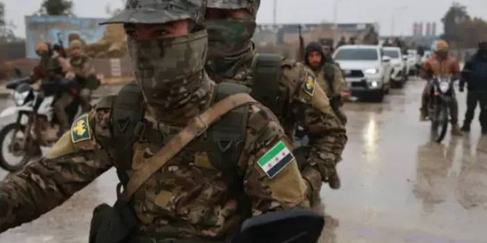 Türkiye'nin yanı başında operasyon hazırlığı! Bölgedeki siviller tek tek boşaltılıyor!