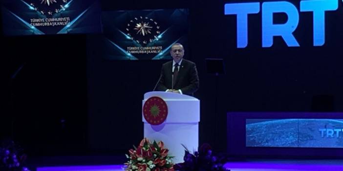 Ekranlarda yepyeni bir kanal: TRT Genç Kanalı açılıyor! Erdoğan açılışında konuştu...